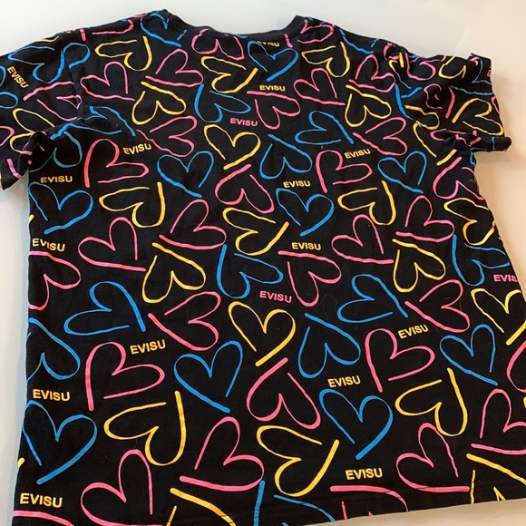 Evisu t-shirt - XXL - Picture 2 of 6